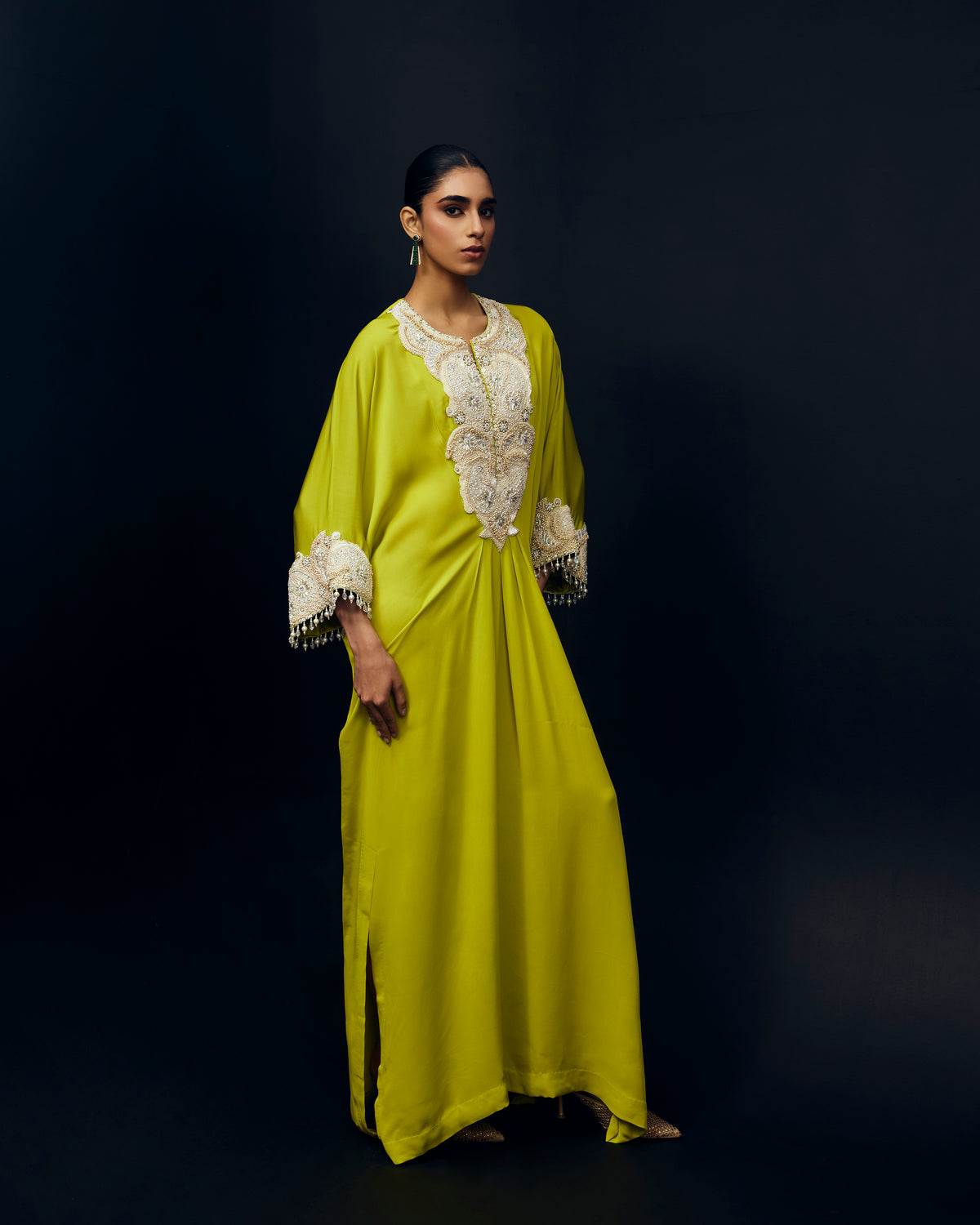 Zaria Kaftan