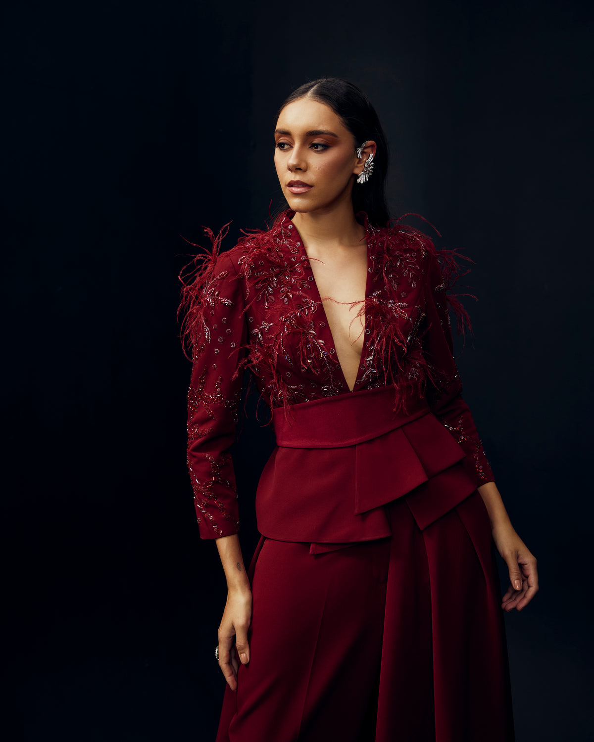 Seraphine Jacket Co-ord
