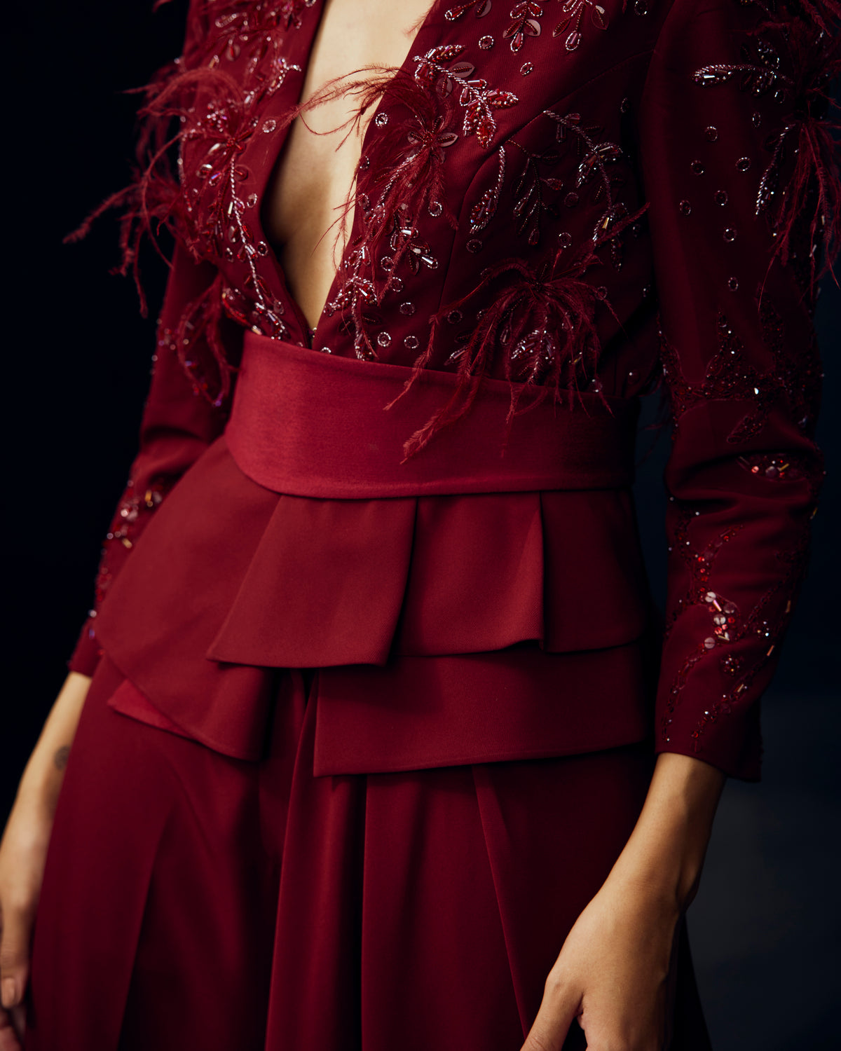 Seraphine Jacket Co-ord