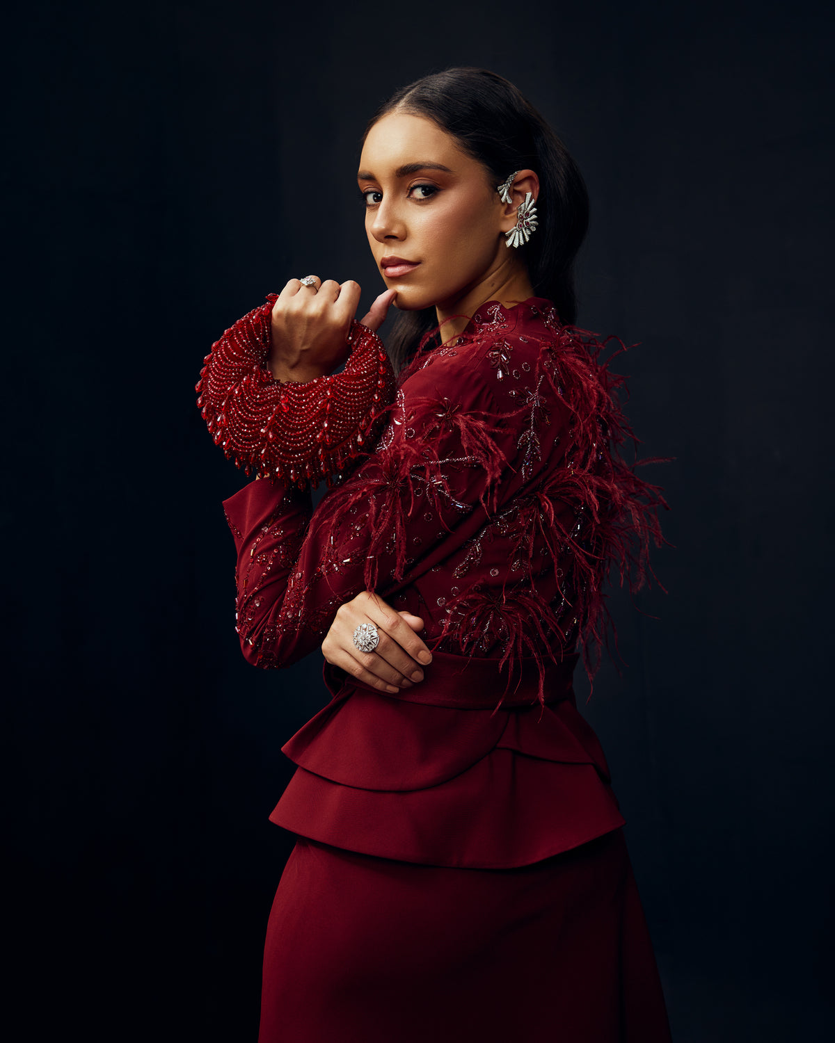 Seraphine Jacket Co-ord