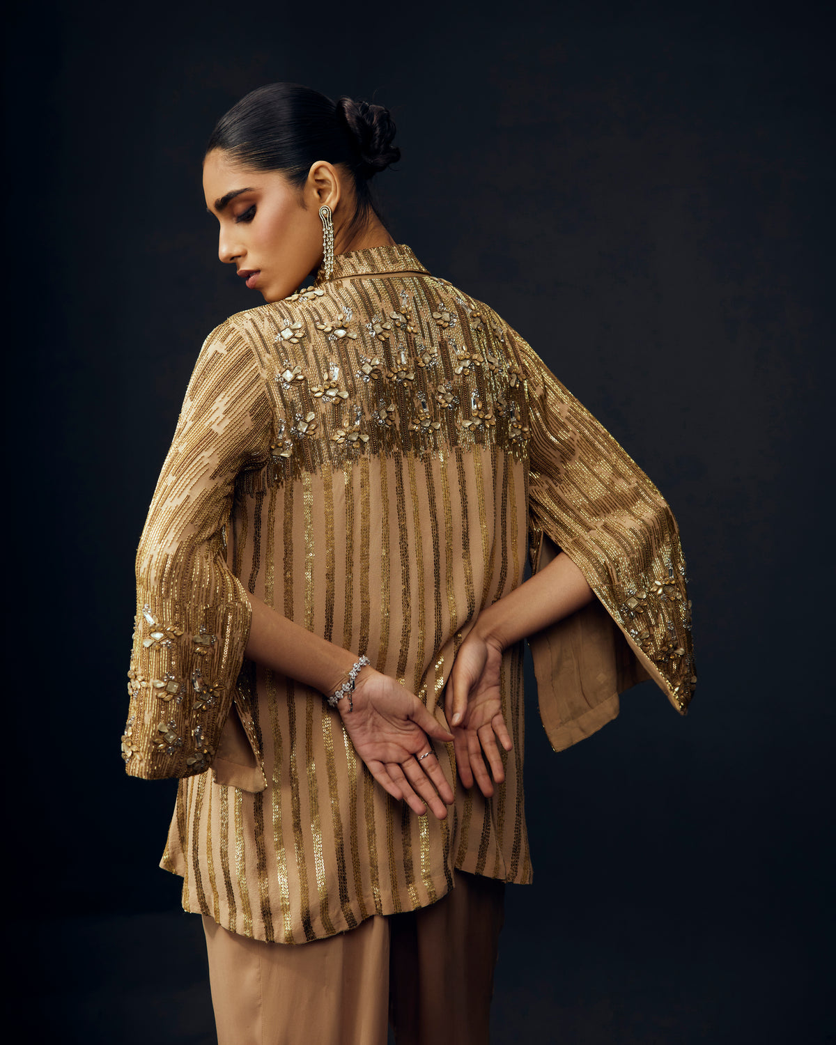 Aurellia Fringe Co-ord Set