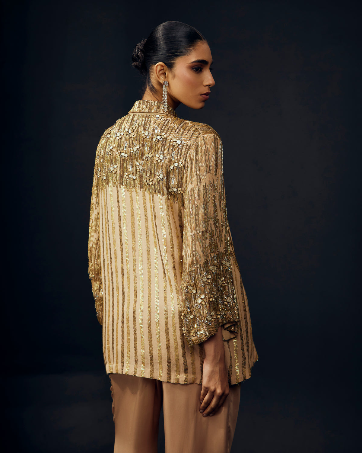 Aurellia Fringe Co-ord Set