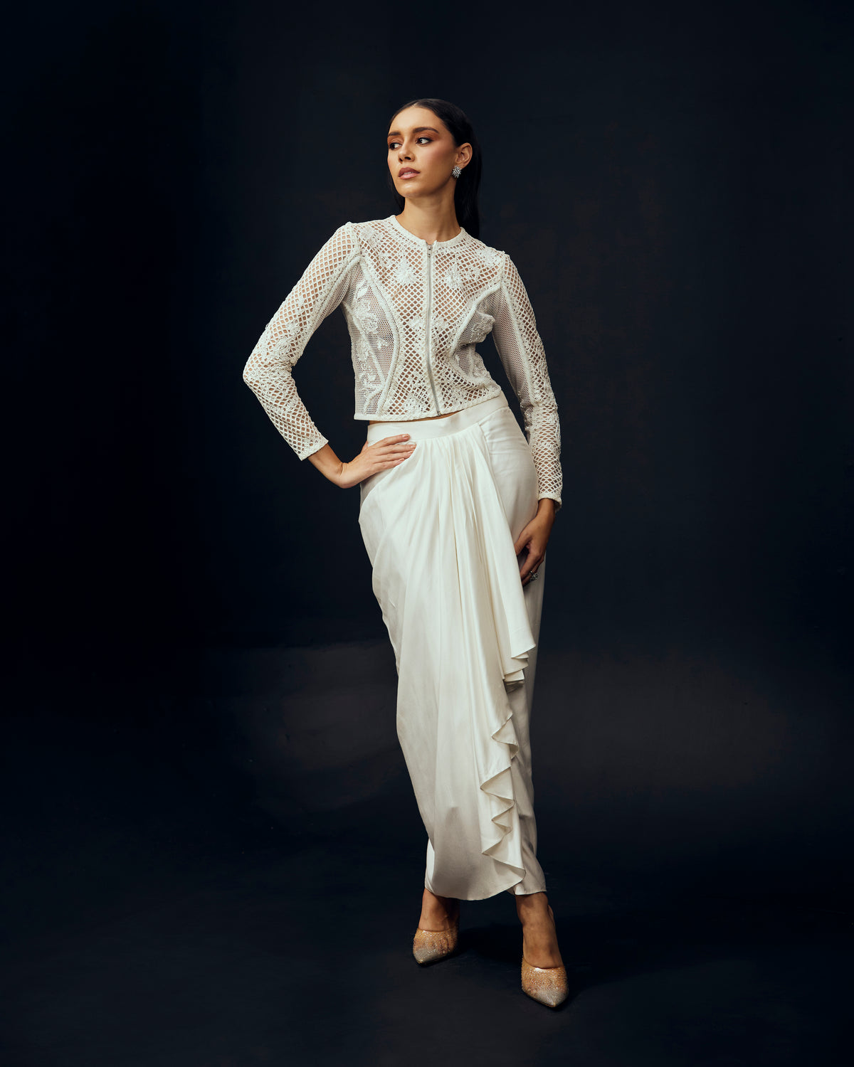 Elowen Skirt Set