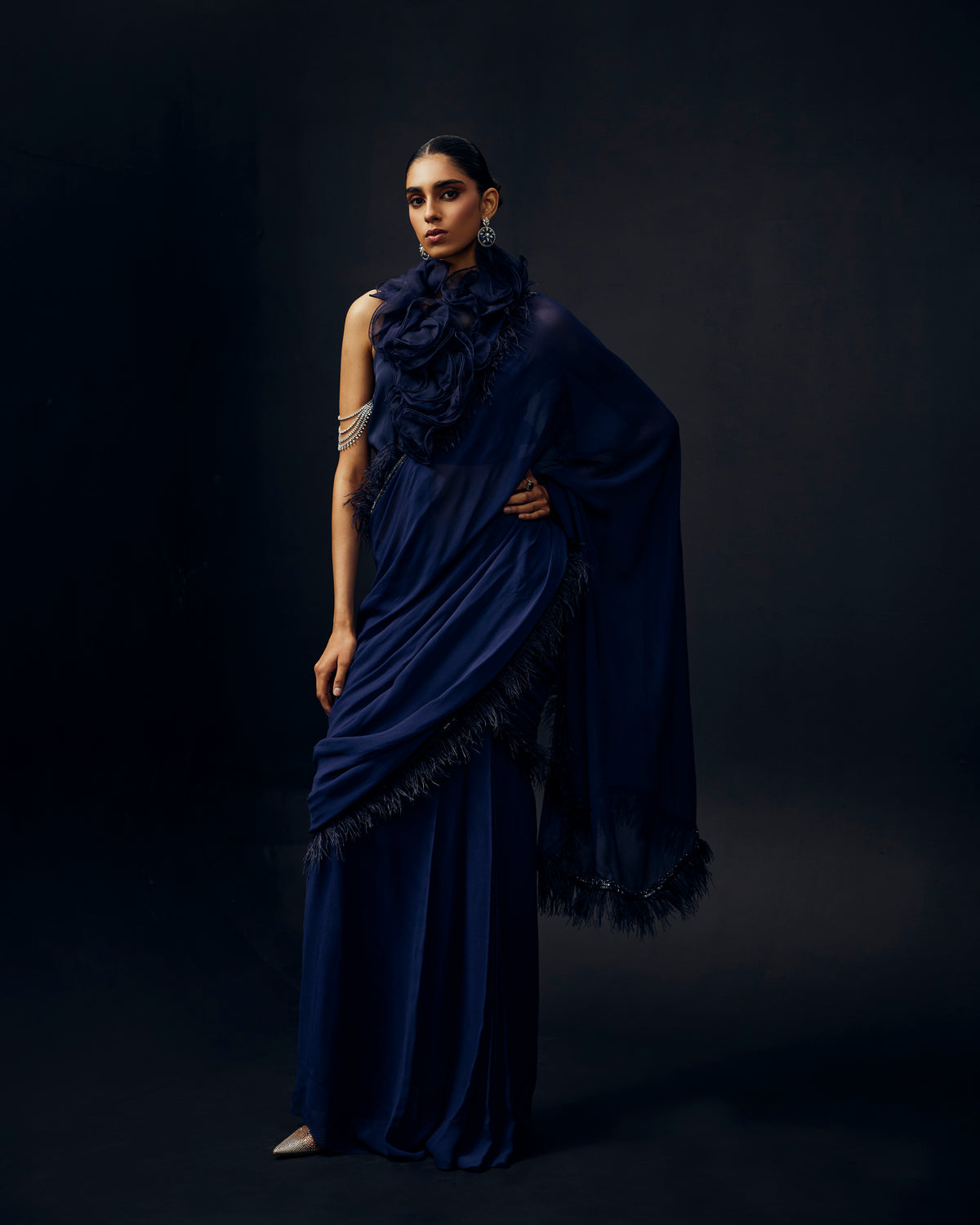 Soleia Saree