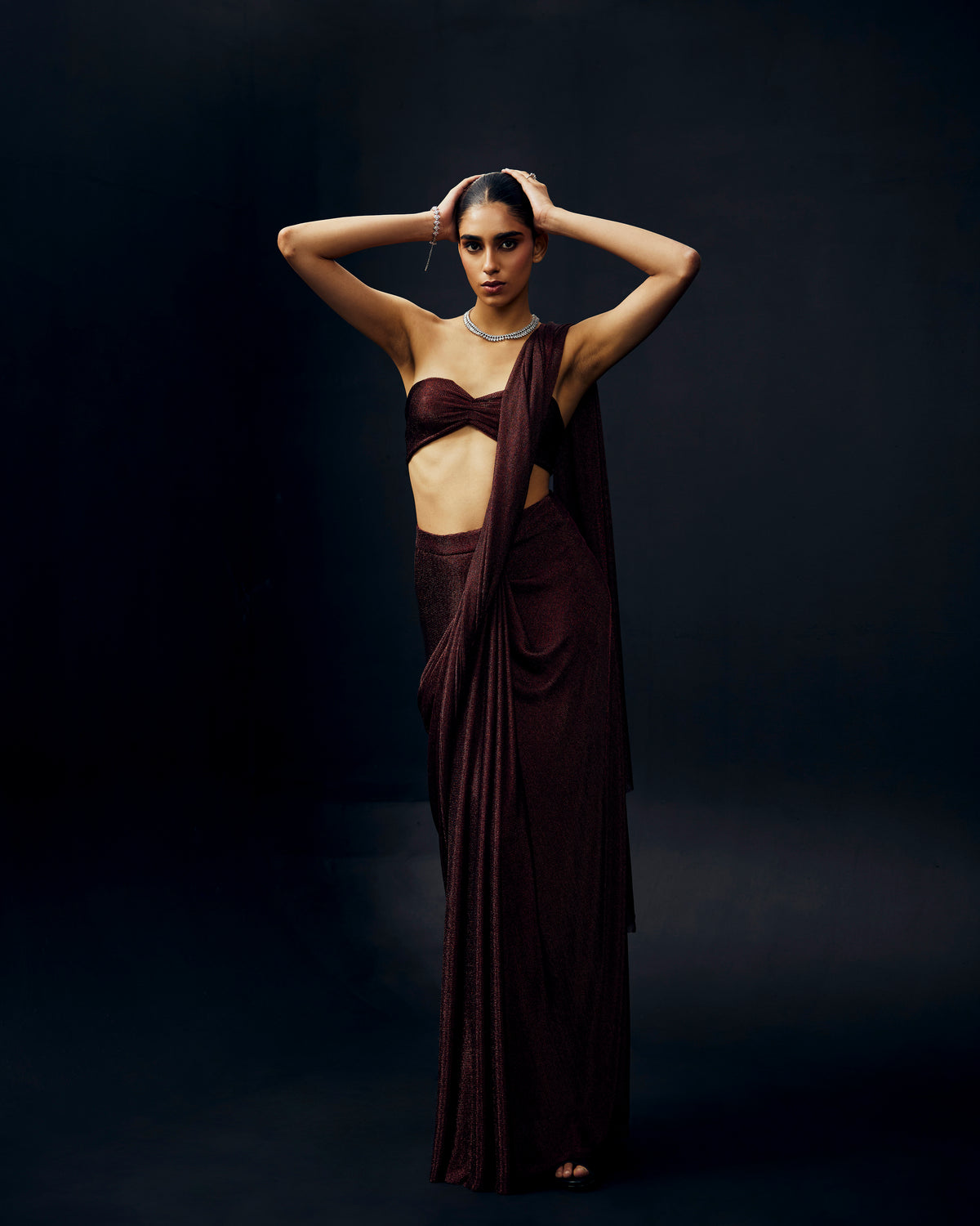 Aveline Saree