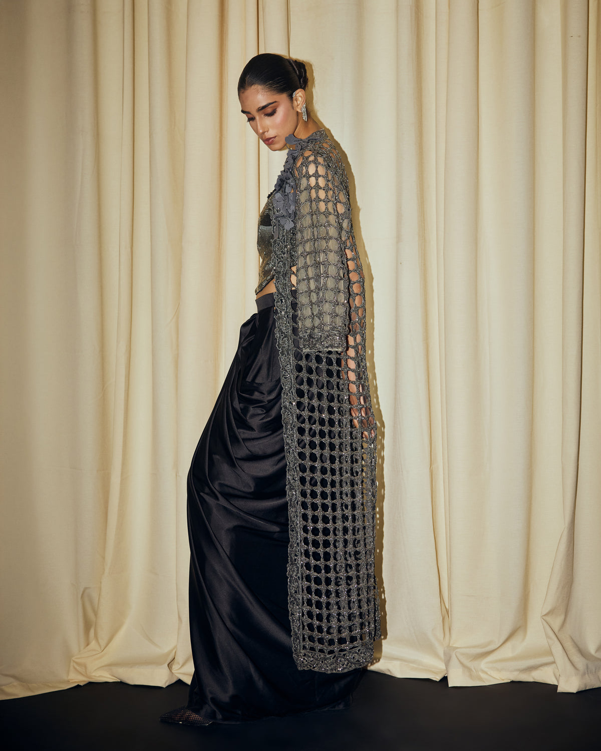 Valencia Cape Set