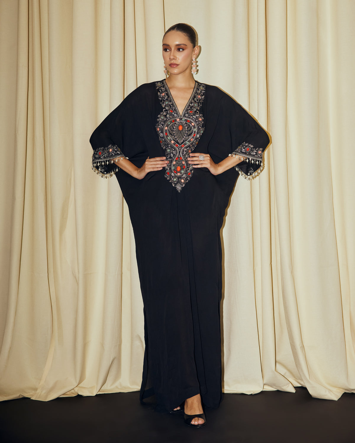 Aurelia Kaftan Set