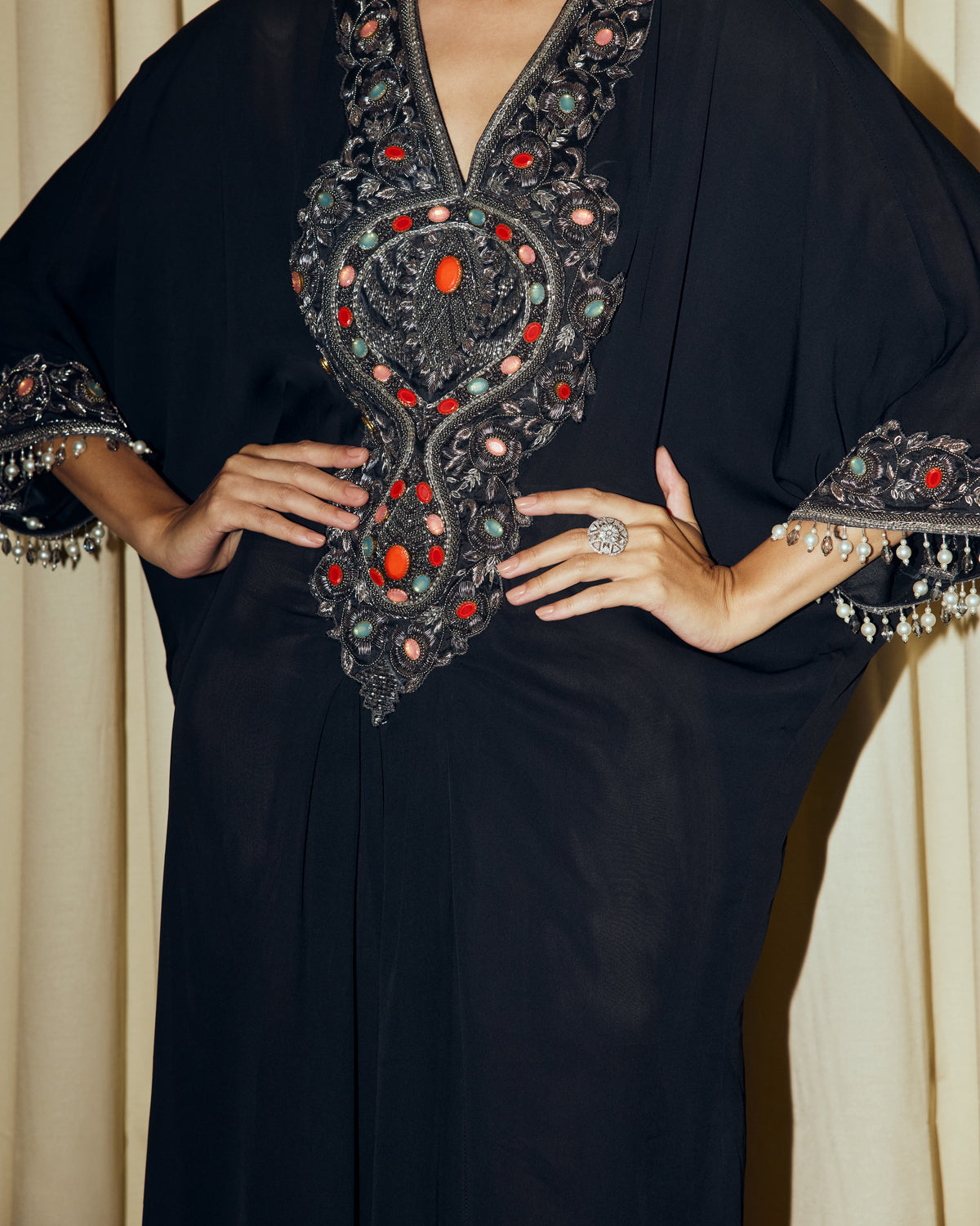 Aurelia Kaftan Set