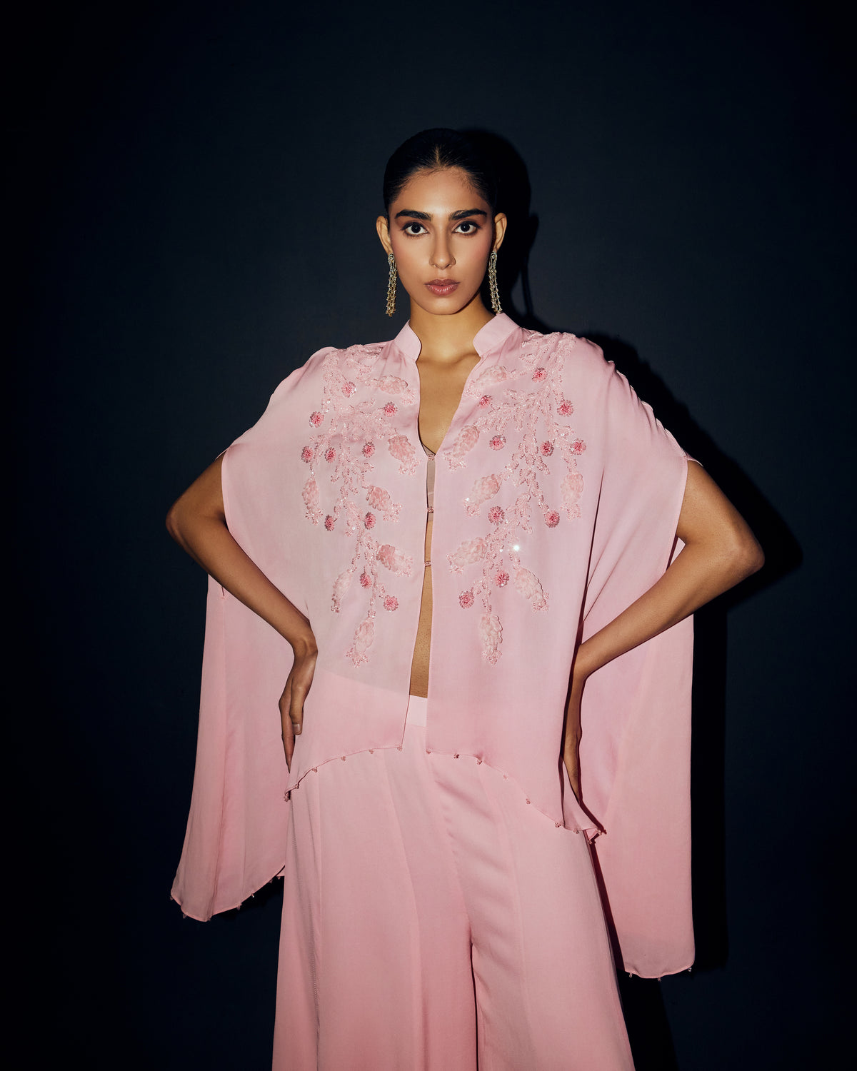 Celeste Kaftan Set