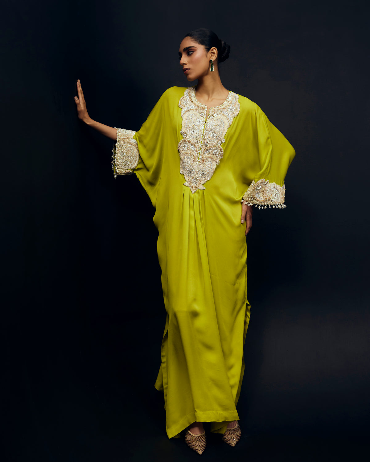 Zaria Kaftan