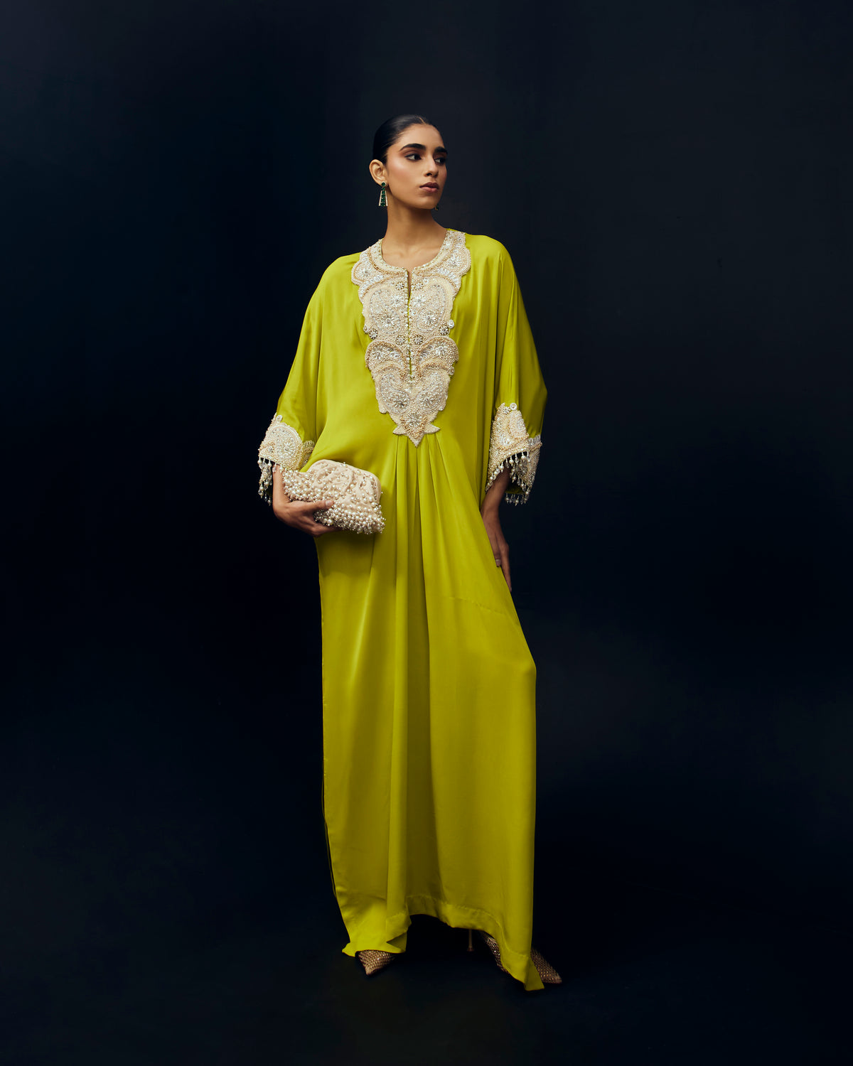 Zaria Kaftan
