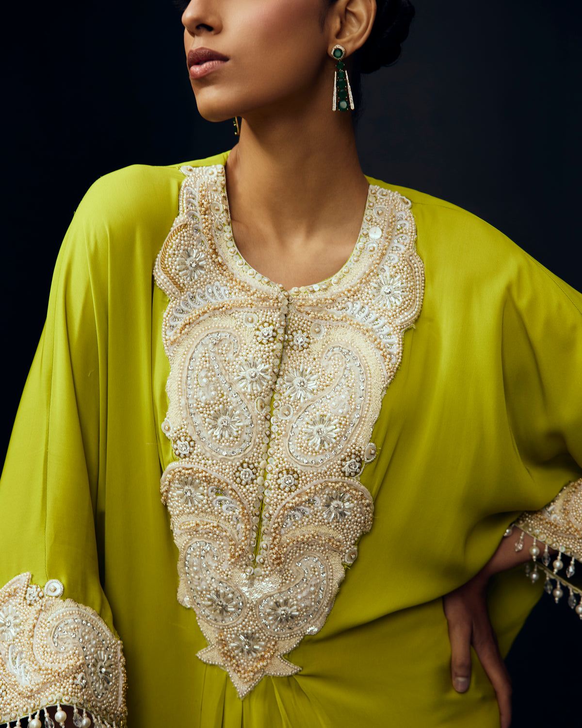 Zaria Kaftan