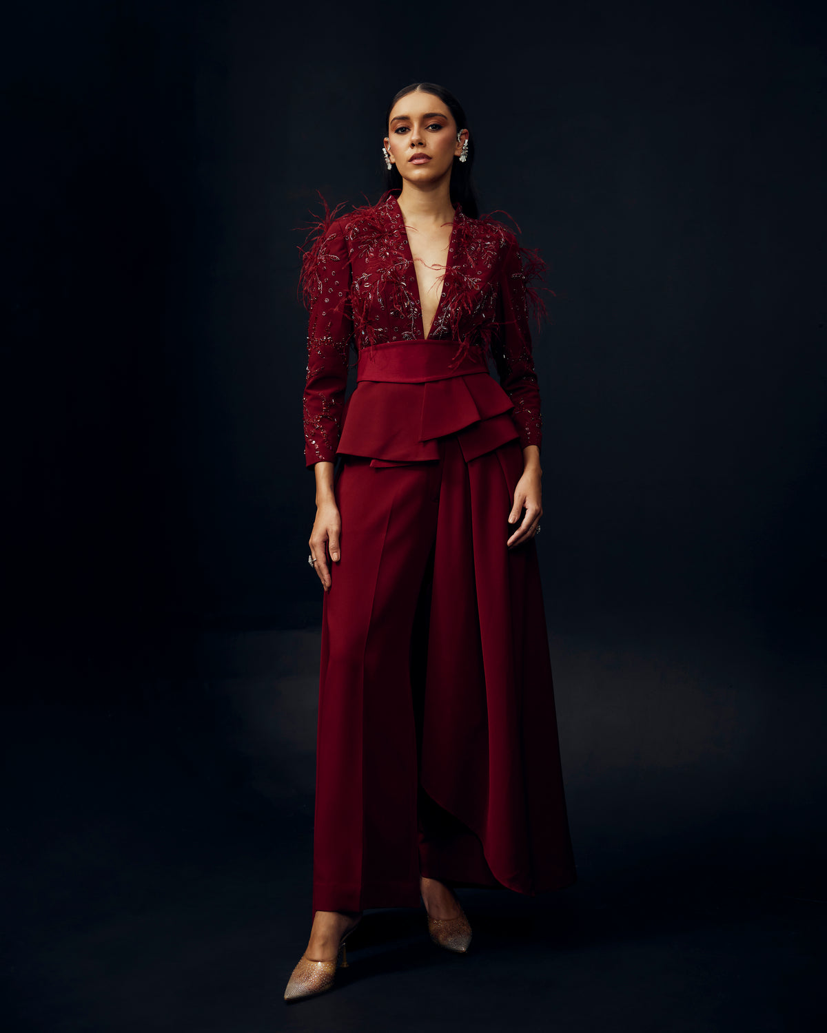 Seraphine Jacket Co-ord