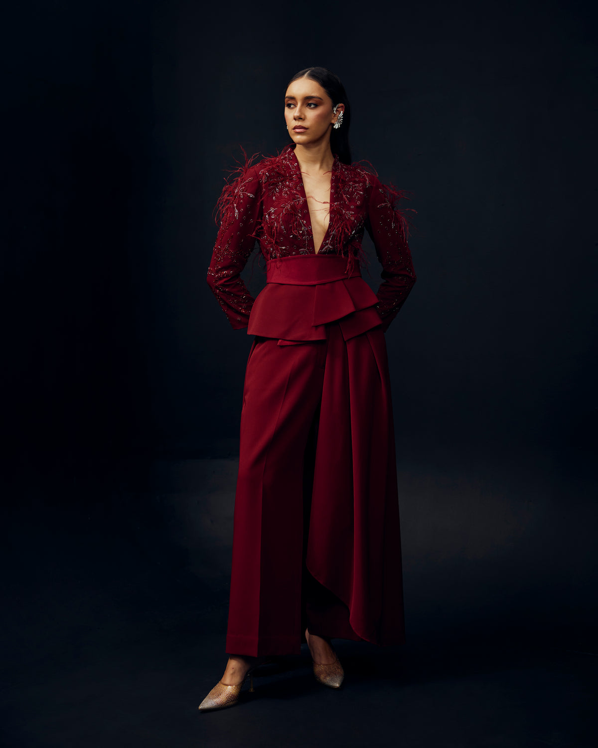 Seraphine Jacket Co-ord