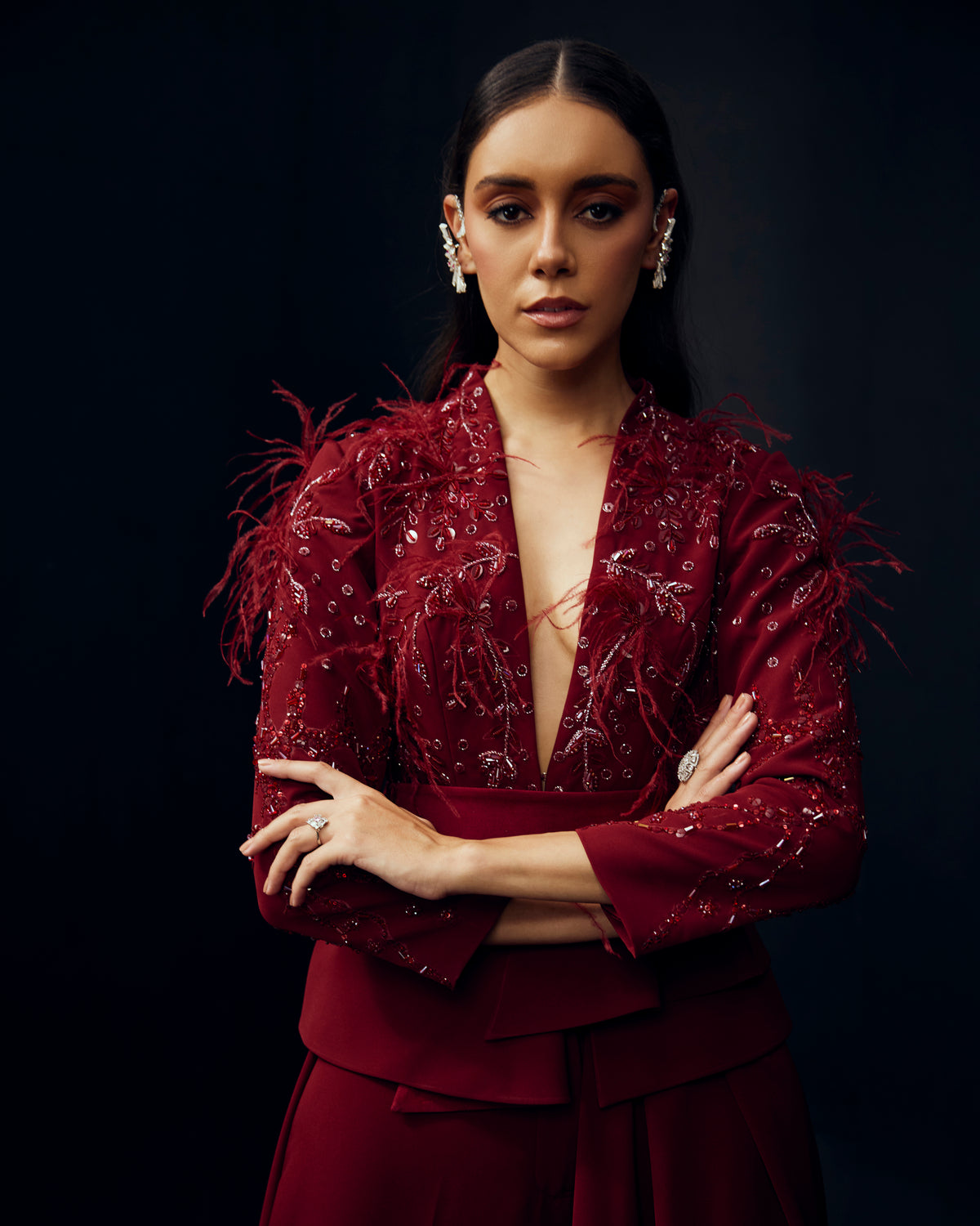 Seraphine Jacket Co-ord