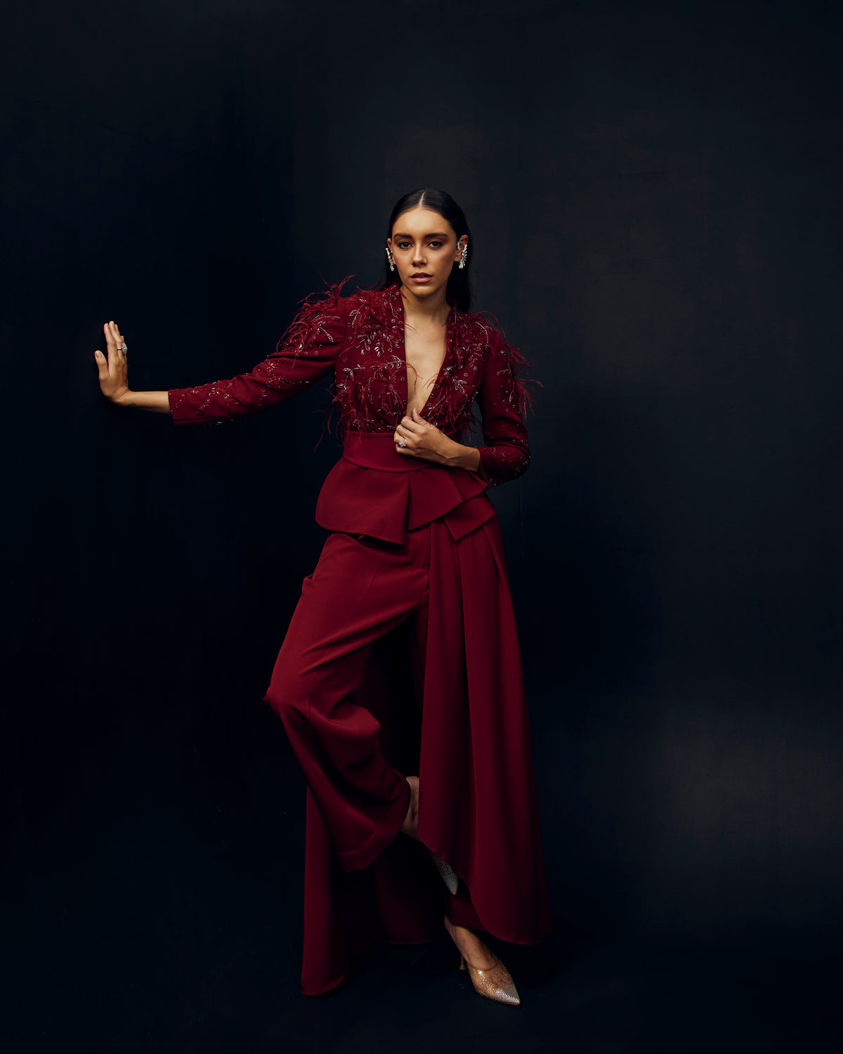 Seraphine Jacket Co-ord