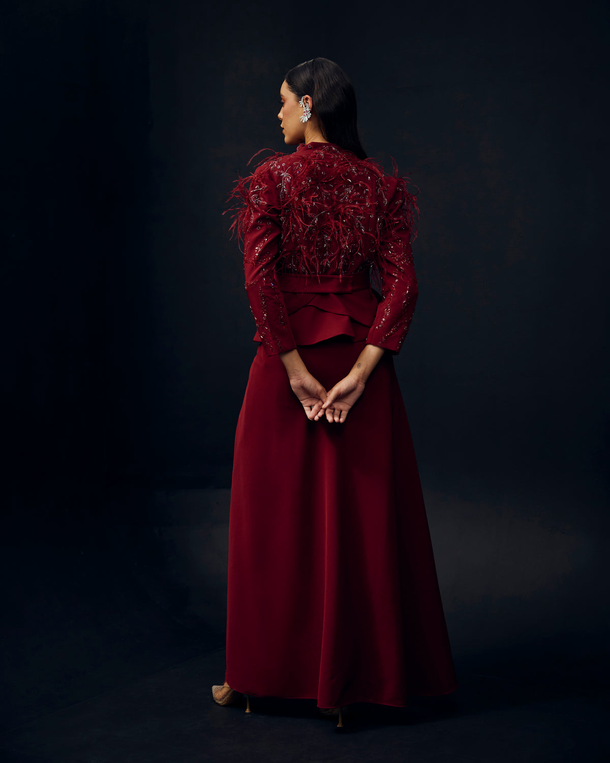 Seraphine Jacket Co-ord