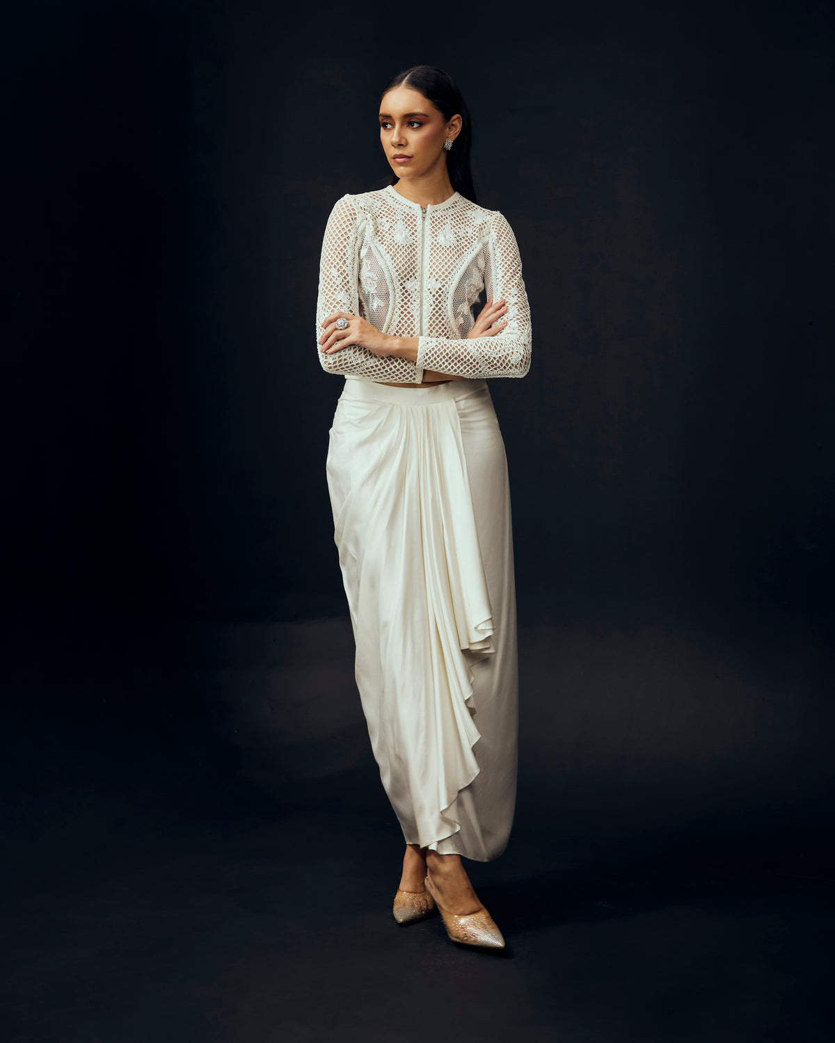 Elowen Skirt Set