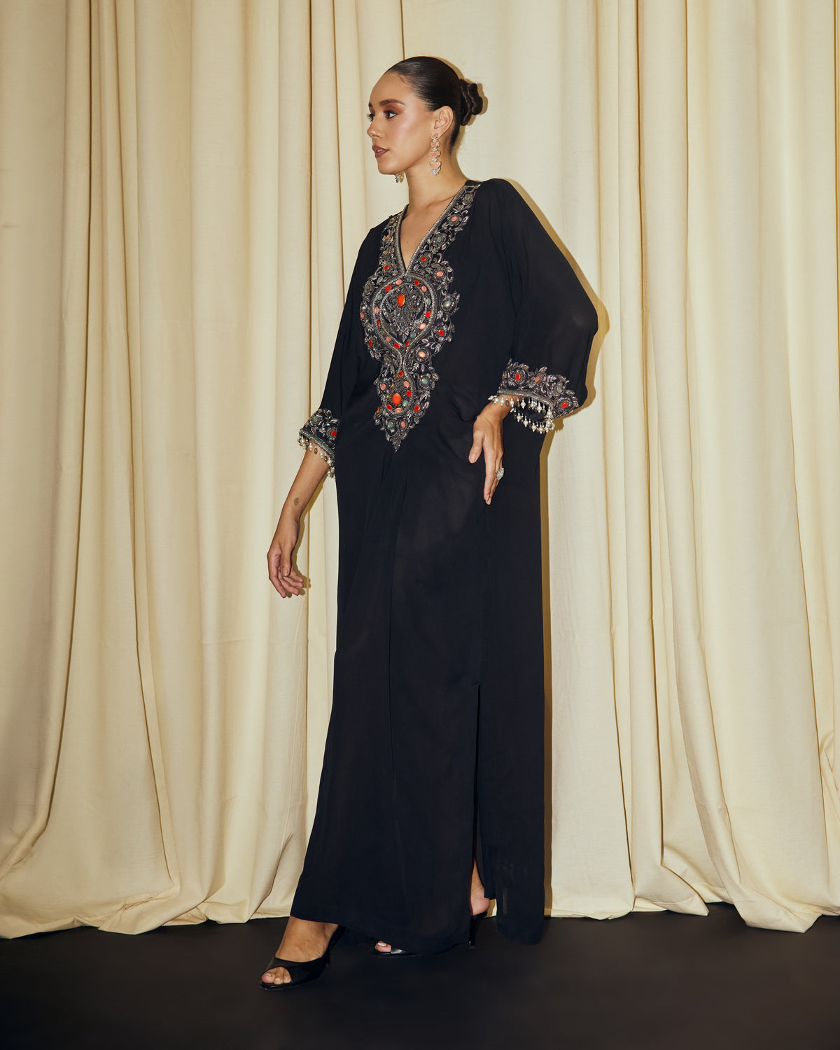 Aurelia Kaftan Set