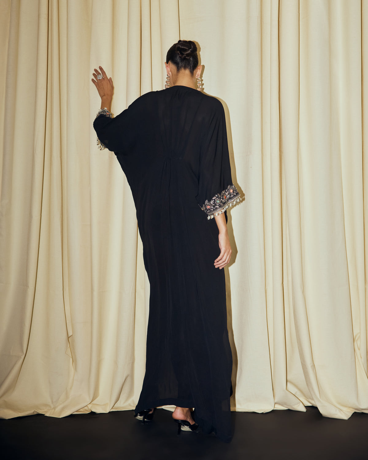 Aurelia Kaftan Set