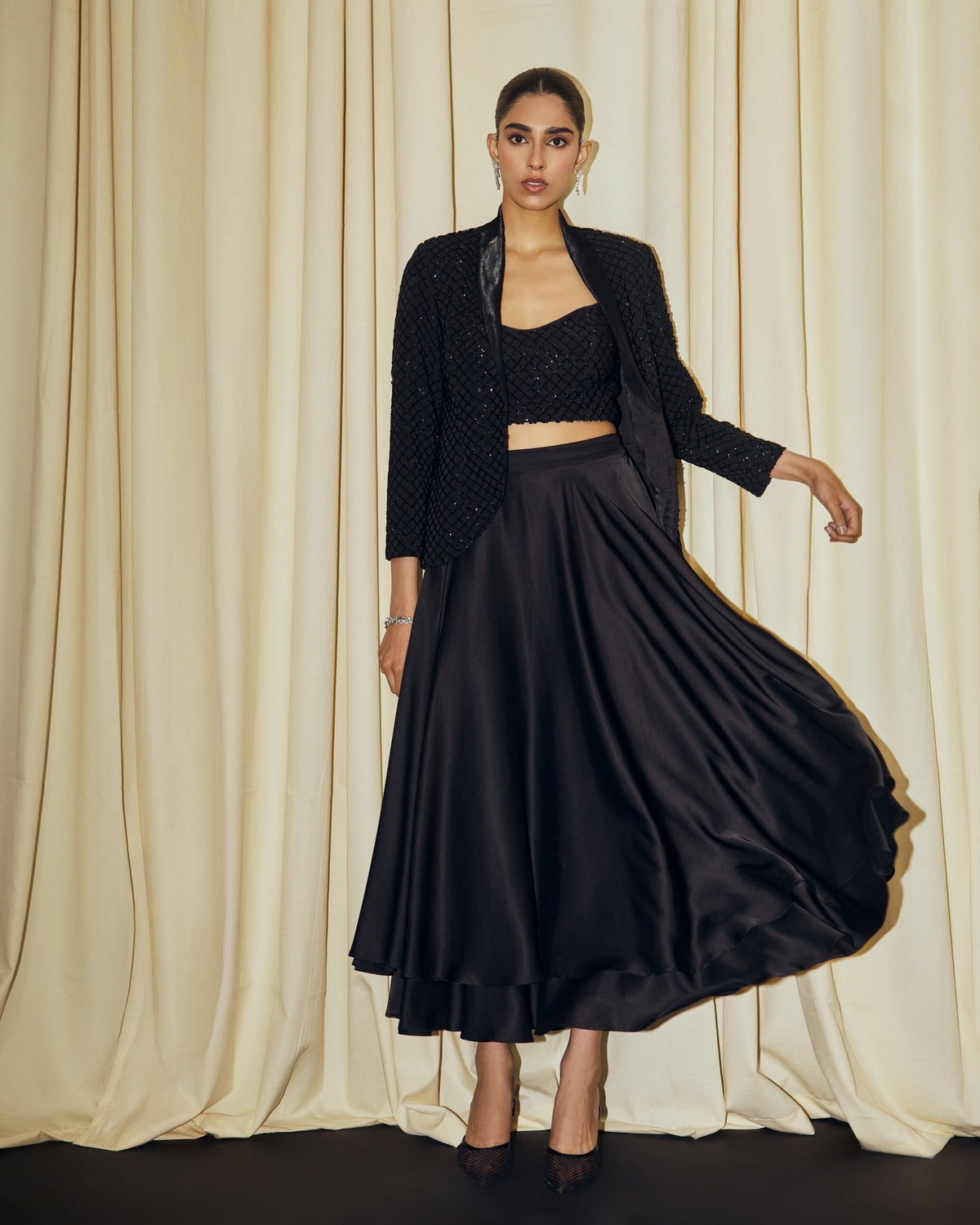 Aria Skirt Set