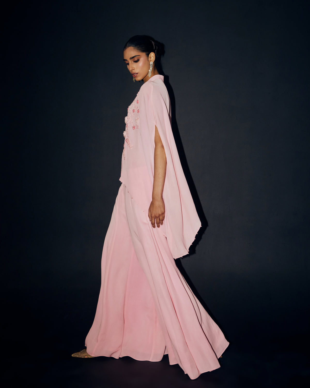 Celeste Kaftan Set